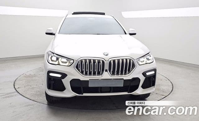 BMW X6 (G06) xDrive40i M Sport, 2020 3