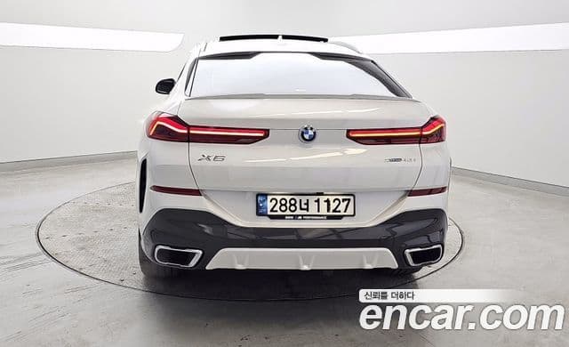 BMW X6 (G06) xDrive40i M Sport, 2020 4