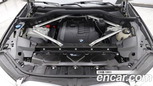 BMW X6 (G06) xDrive40i M Sport, 2020 6