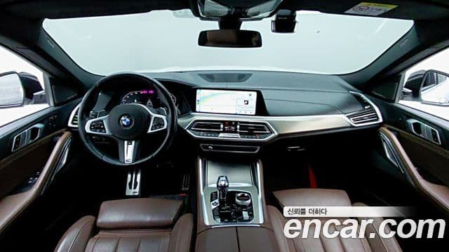 BMW X6 (G06) xDrive40i M Sport, 2020 7