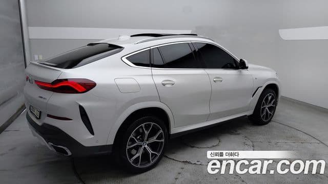 BMW X6 (G06) xDrive40i M Sport, 2020 11