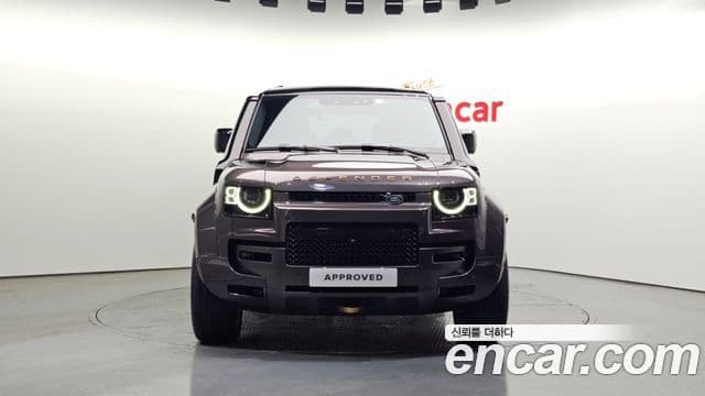 Land Rover Defender (L663) 110 P635 Octa, 2025 8