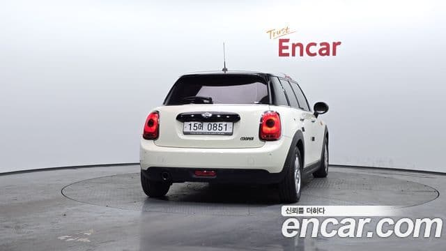 Mini Cooper 3세대, 2016 4