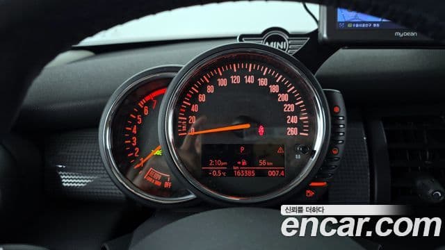 Mini Cooper 3세대, 2016 8