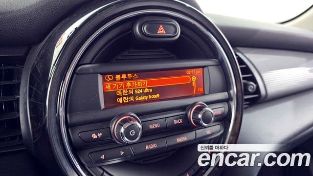 Mini Cooper 3세대, 2016 16