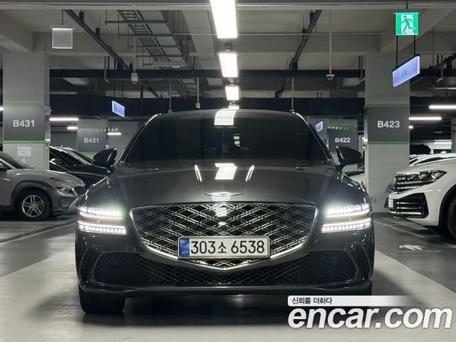 Genesis G80 (RG3) бензин 3.5 турбо AWD, 2025 2