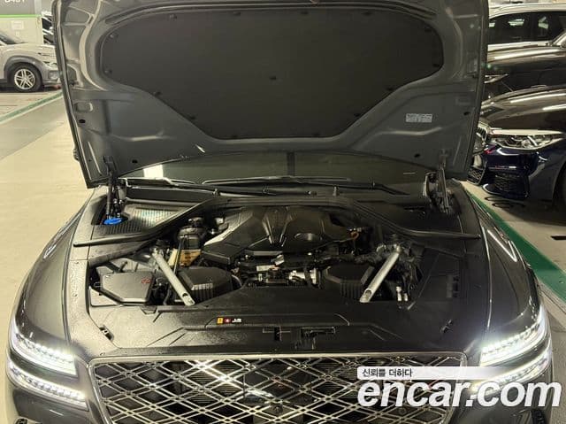 Genesis G80 (RG3) бензин 3.5 турбо AWD, 2025 6