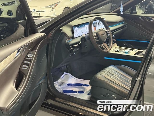 Genesis G80 (RG3) бензин 3.5 турбо AWD, 2025 8