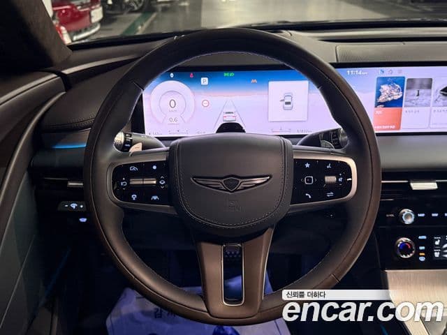 Genesis G80 (RG3) бензин 3.5 турбо AWD, 2025 9