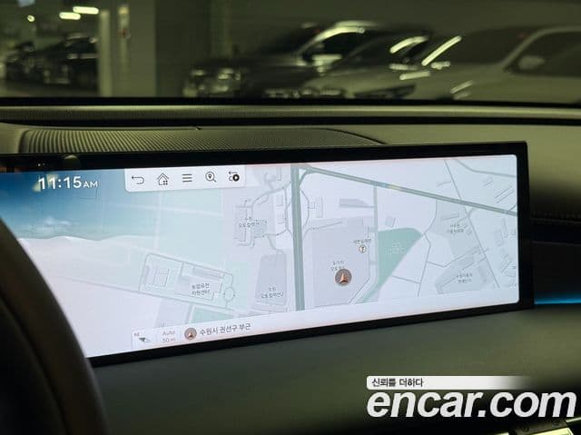 Genesis G80 (RG3) бензин 3.5 турбо AWD, 2025 12