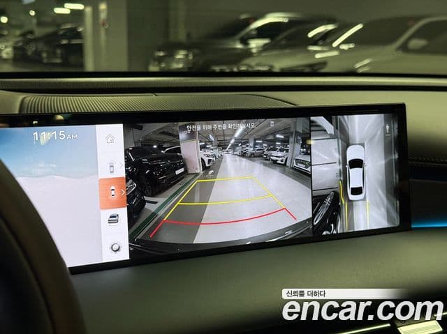 Genesis G80 (RG3) бензин 3.5 турбо AWD, 2025 13