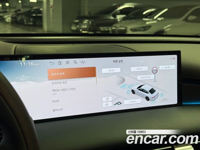 Genesis G80 (RG3) бензин 3.5 турбо AWD, 2025 14