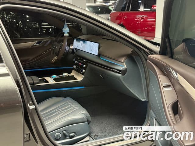 Genesis G80 (RG3) бензин 3.5 турбо AWD, 2025 15