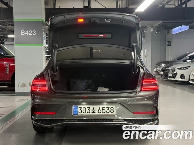 Genesis G80 (RG3) бензин 3.5 турбо AWD, 2025 18