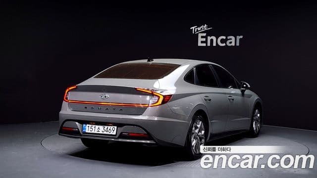 Hyundai Sonata (DN8) Premium Family, 2021 2