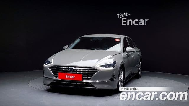 Hyundai Sonata (DN8) Premium Family, 2021 3