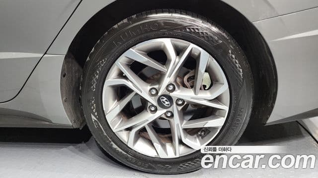 Hyundai Sonata (DN8) Premium Family, 2021 все фото