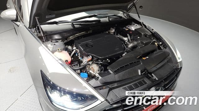 Hyundai Sonata (DN8) Premium Family, 2021 6