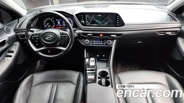 Hyundai Sonata (DN8) Premium Family, 2021 7