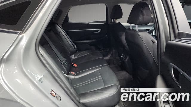 Hyundai Sonata (DN8) Premium Family, 2021 12