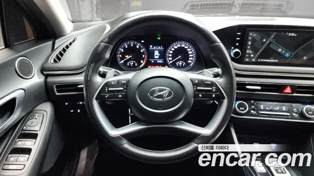 Hyundai Sonata (DN8) Premium Family, 2021 13