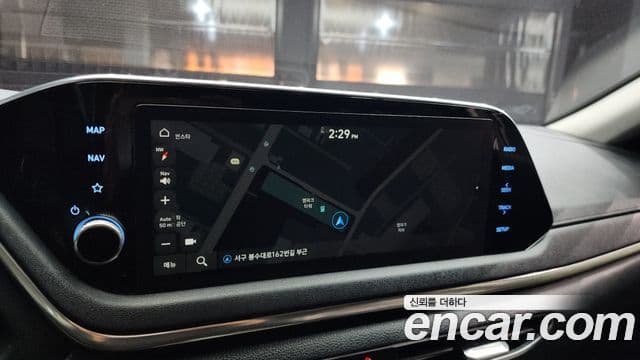 Hyundai Sonata (DN8) Premium Family, 2021 15