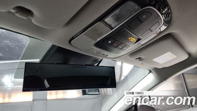 Hyundai Sonata (DN8) Premium Family, 2021 17