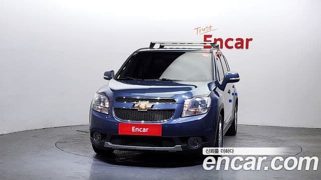Chevrolet(GM대우) Orlando Premium, 2014 3
