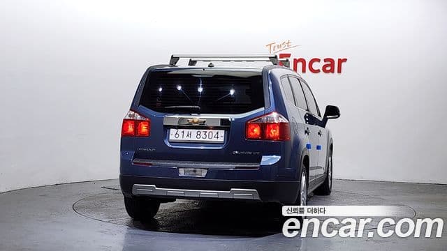 Chevrolet(GM대우) Orlando Premium, 2014 4