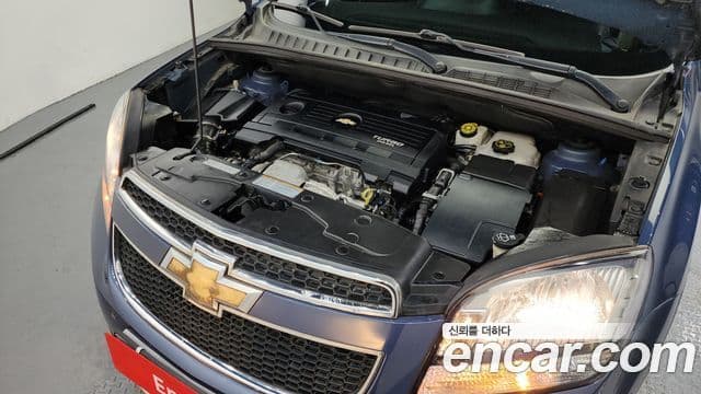 Chevrolet(GM대우) Orlando Premium, 2014 6