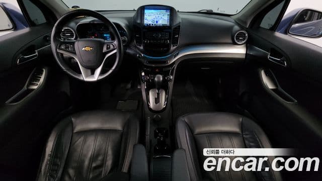 Chevrolet(GM대우) Orlando Premium, 2014 7