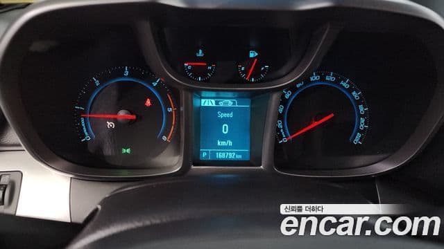 Chevrolet(GM대우) Orlando Premium, 2014 8