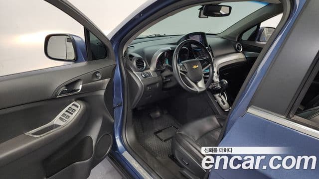 Chevrolet(GM대우) Orlando Premium, 2014 10