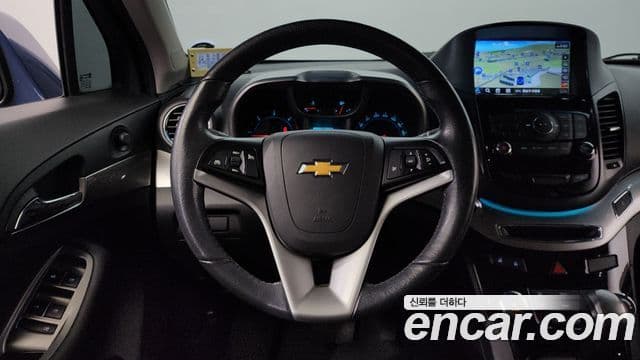 Chevrolet(GM대우) Orlando Premium, 2014 15