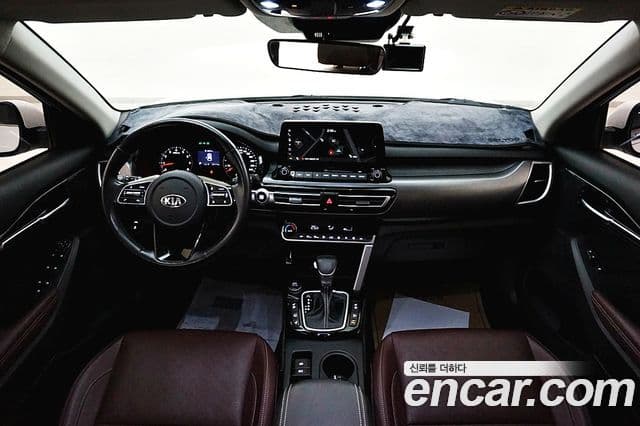 Kia Seltos Signature, 2021 7