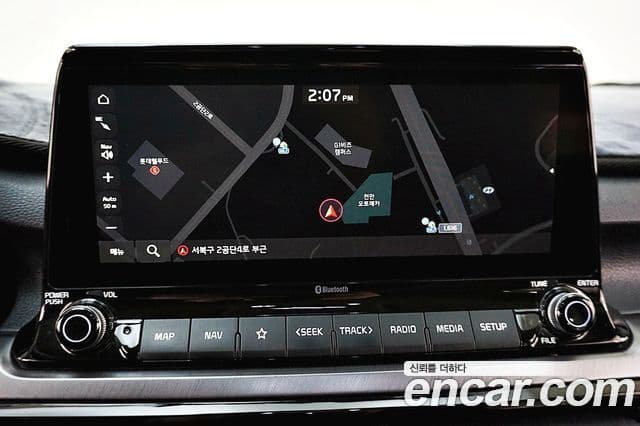 Kia Seltos Signature, 2021 10