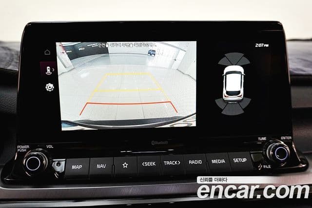 Kia Seltos Signature, 2021 11