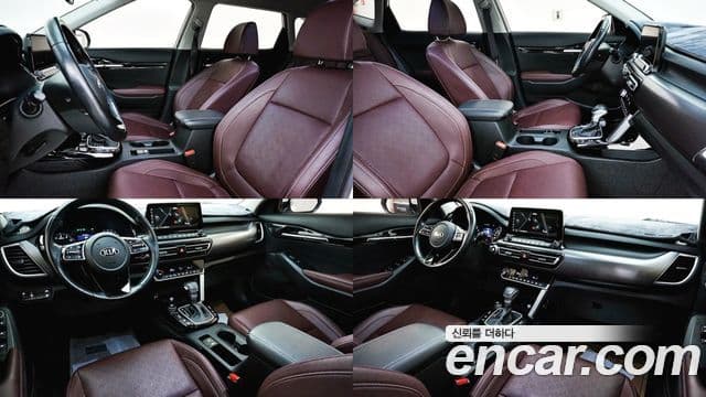 Kia Seltos Signature, 2021 17