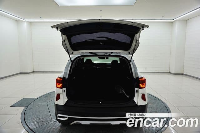 Kia Seltos Signature, 2021 19