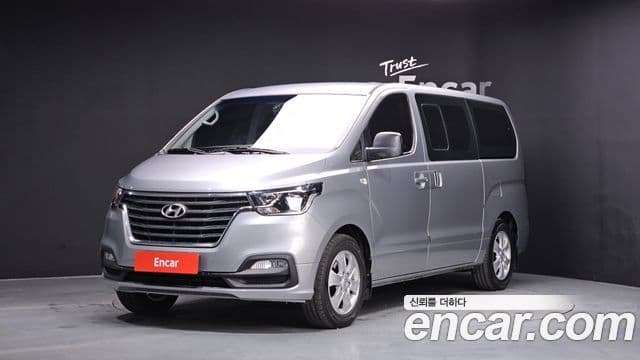 Hyundai The / новый New Grand Starex Premium, 2019 1