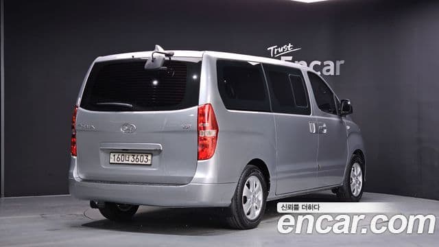 Hyundai The / новый New Grand Starex Premium, 2019 2