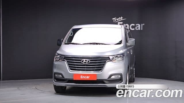 Hyundai The / новый New Grand Starex Premium, 2019 3