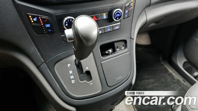 Hyundai The / новый New Grand Starex Premium, 2019 9