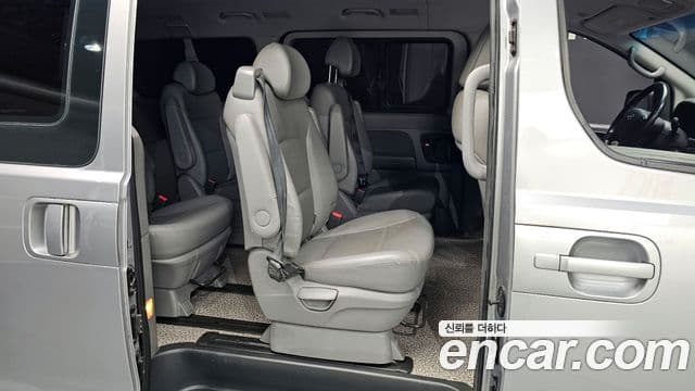 Hyundai The / новый New Grand Starex Premium, 2019 12