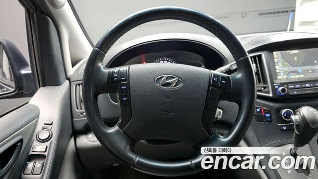 Hyundai The / новый New Grand Starex Premium, 2019 13