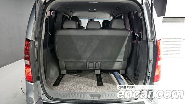 Hyundai The / новый New Grand Starex Premium, 2019 20