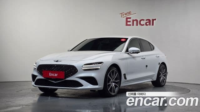 Genesis The / новый New G70, 2022 1