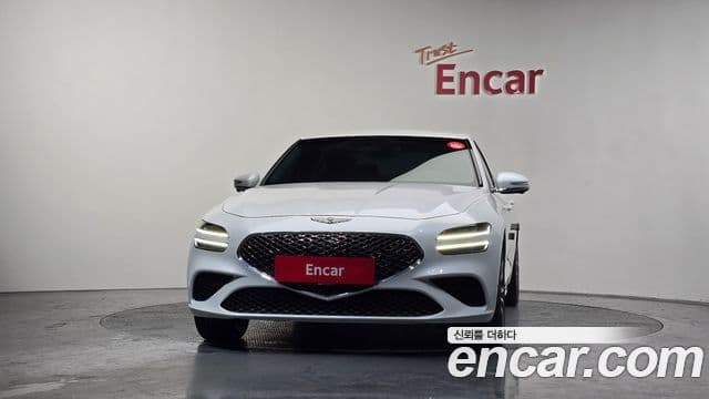 Genesis The / новый New G70, 2022 3