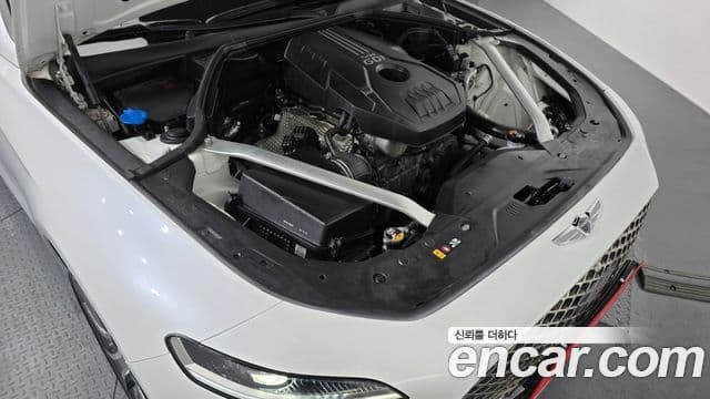 Genesis The / новый New G70, 2022 6