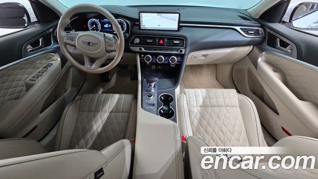 Genesis The / новый New G70, 2022 7